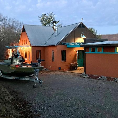 Eden'S Echoes Country Retreat Блексбург Екстериор снимка